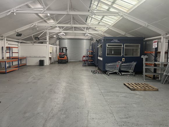 Unit 3, Unit 3, Southampton, Industrial To Let - IMG_5095.JPG