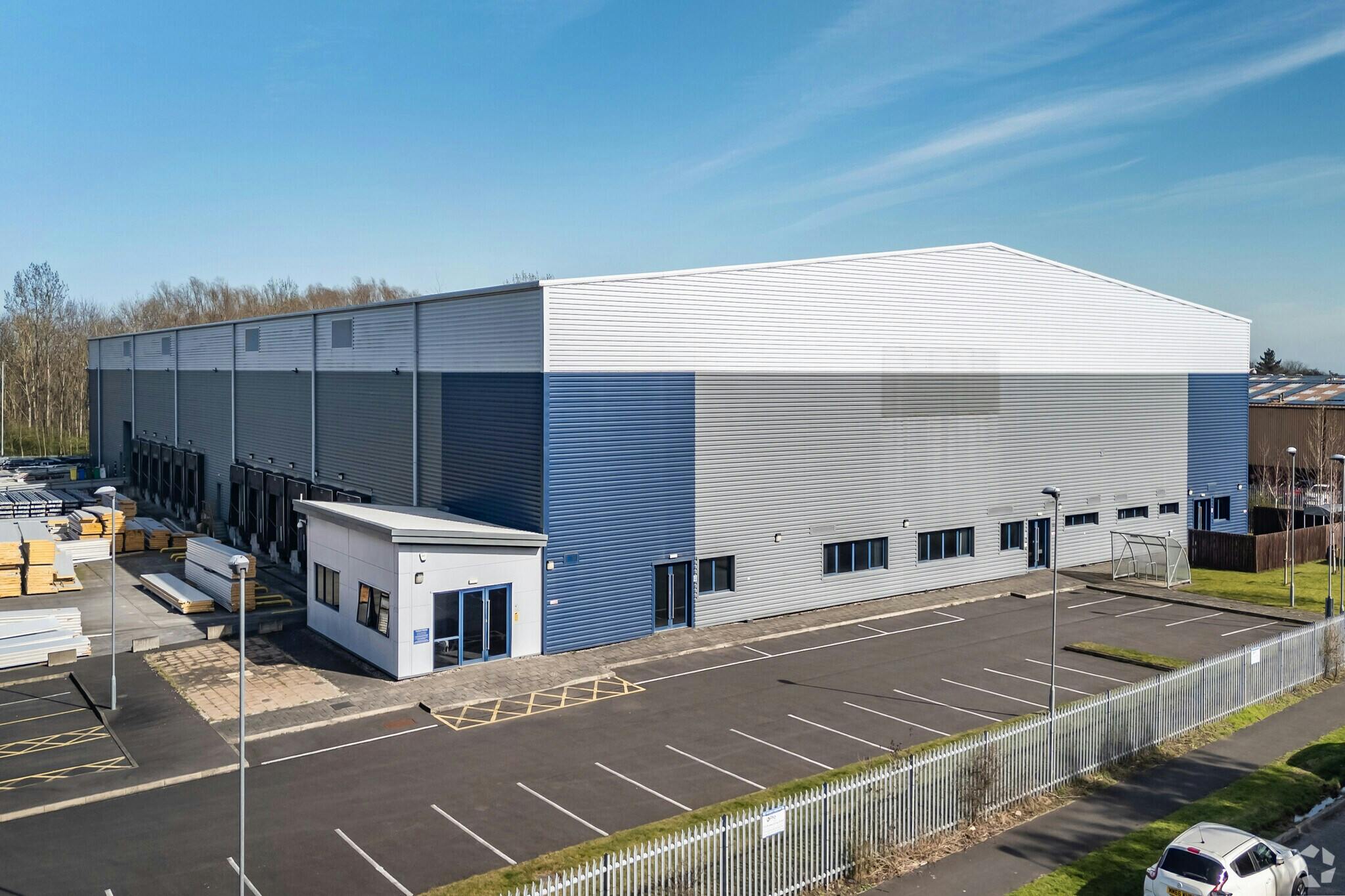 Unit 12, South Lancashire Industrial Estate, Ashton in Makerfield, Industrial / Warehouse Lease Assignment - 2.jpg