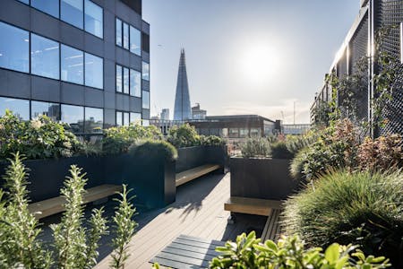 108 Cannon Street, London, Office To Let - 108CannonSt25Terrace.jpg