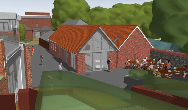 Worting Park - Cafe / Coffee Shop, Basingstoke To Let - Looking East 1.jpg