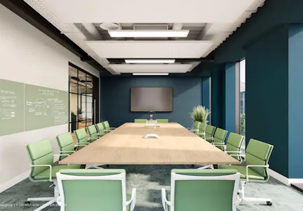 Power Road Studios - Studio 5, London, Office To Let - bf34706cefc316f6b2059762505899e0-ground-floor-meeting-room.jpg