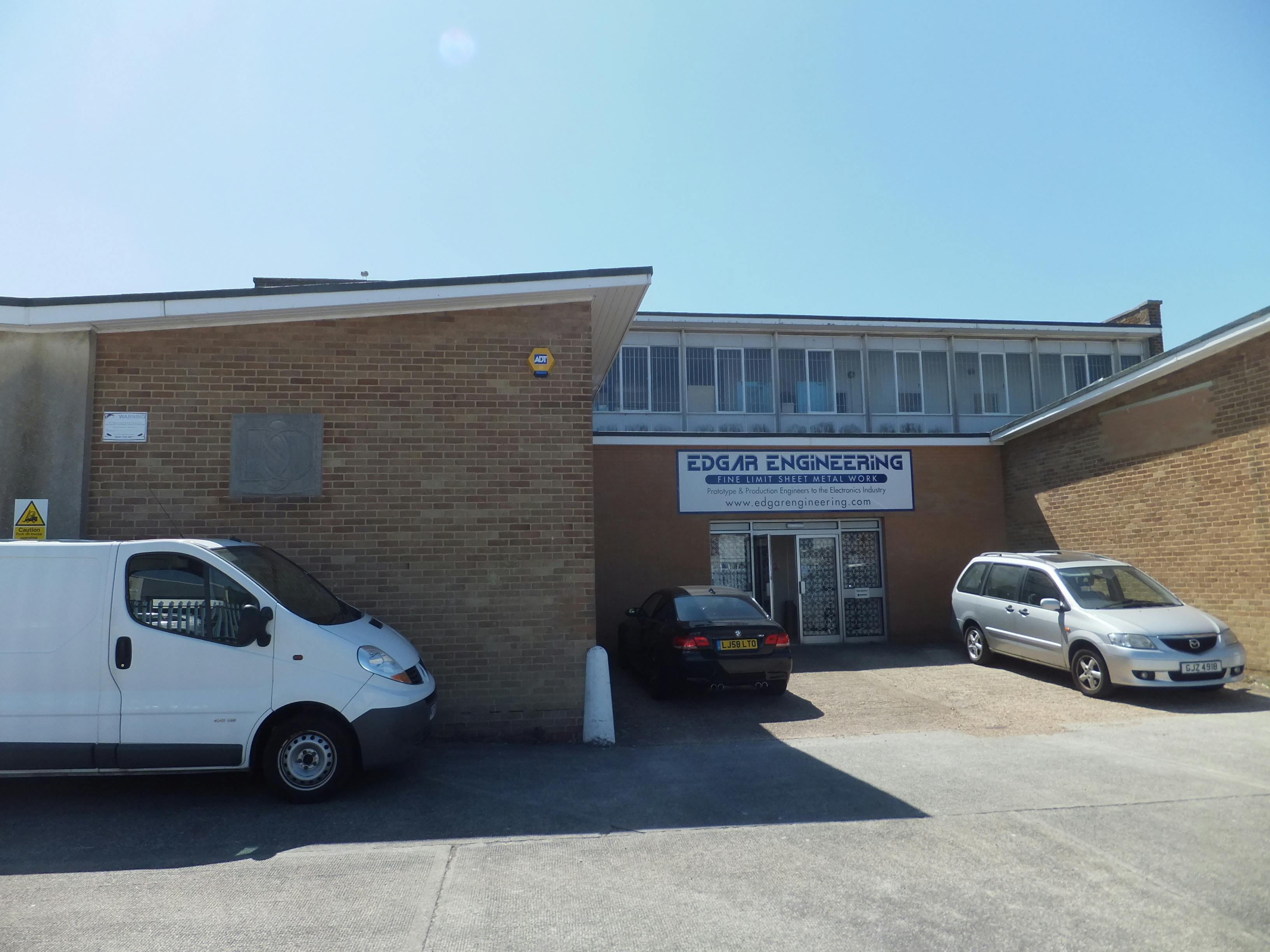 Sold - Unit 3 Goring Business Park Woods Way, Worthing To Let / For Sale - DSCF5049.JPG