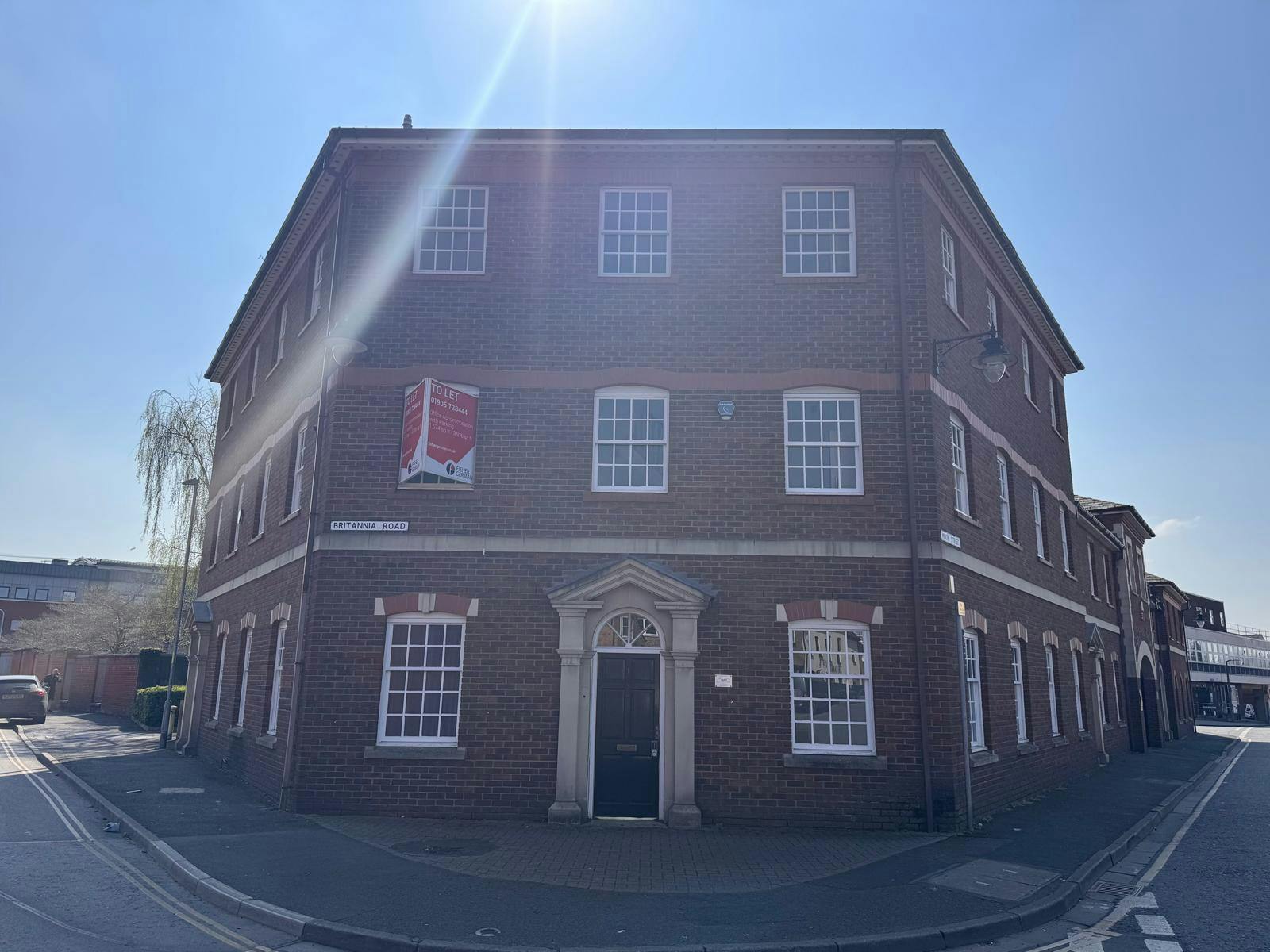 Office in Worcester - photo 2