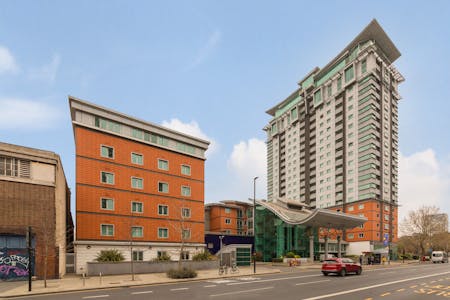 Lambeth North Long Leasehold, 100 Westminster Bridge Road, London, Mixed Use / Office For Sale - EXTERIOR3.jpg