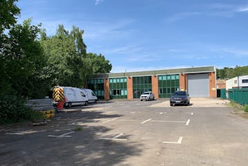 Unit 1, Pincents Kiln Industrial Park, Reading, Industrial / Warehouse To Let - Pincents Kiln Industrial Park Unit 1