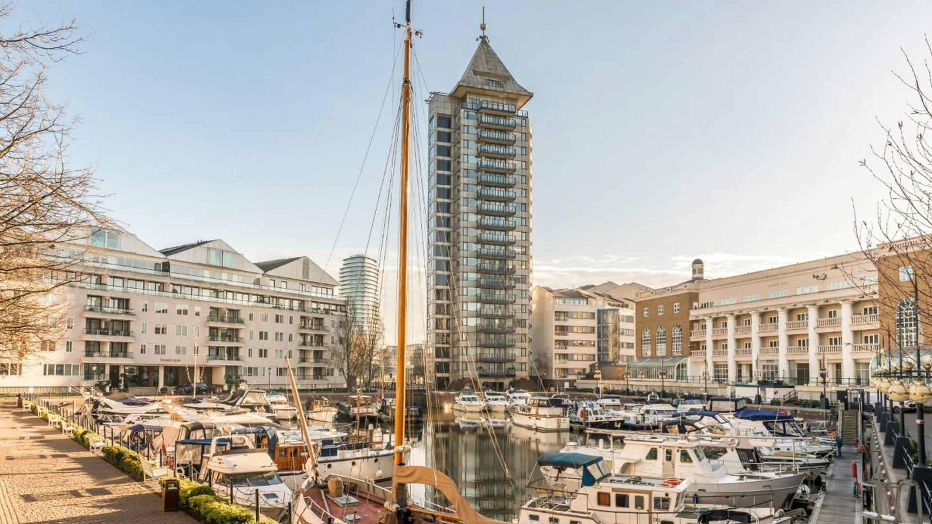 Harbour Yard, Chelsea Harbour, London, Office To Let - 10.jpg