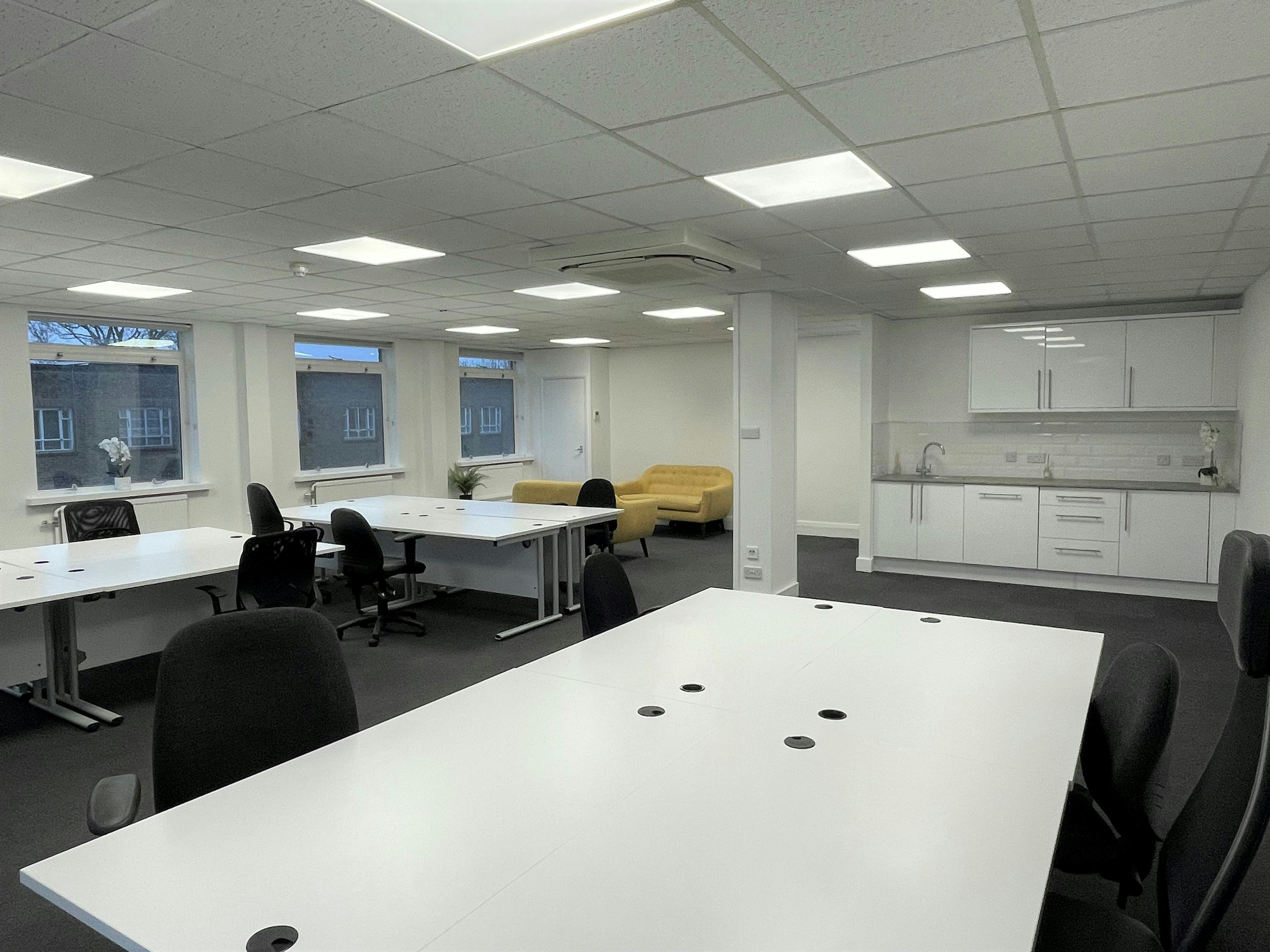 Second Floor, Manor House, Leatherhead, Offices, To Let Hurst Warne