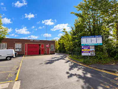 Ground Floor 3,  Walls Yard, Rochford, Office To Let - Entrance