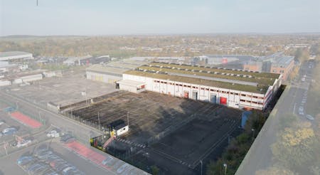 Olding Road, Bury St Edmunds, Industrial/Logistics To Let - Aerial with overlay.jpg