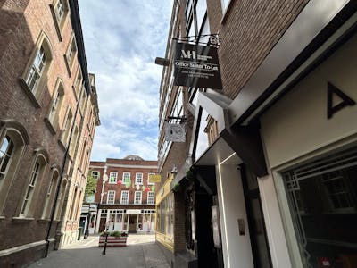 Marmion House, 91-93 High Street & 3-5 Copenhagen Street, Worcester, Office To Let - IMG_4258.JPG