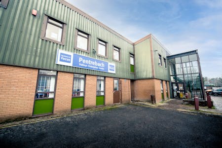 Pentrebach Enterprise Centre, Merthyr Industrial Park, Merthyr Tydfil, Office To Let - image001.png