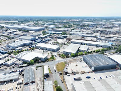 Units 4-6 Premier Park, Trafford Park - Acheson Way, Manchester, Industrial/Logistics To Let - DJI_0571.JPG