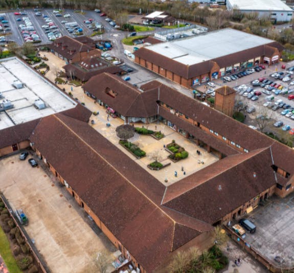 Industrial in Basingstoke