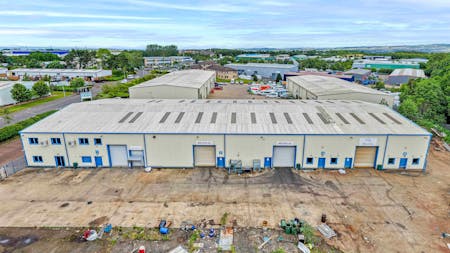 1-4 Dryden Park, Loanhead, EH20 9HS, Loanhead, Industrial / Industrial/Logistics / Warehouse To Let - Dryden Park Loanhead Edinburgh 26 of 29.JPG