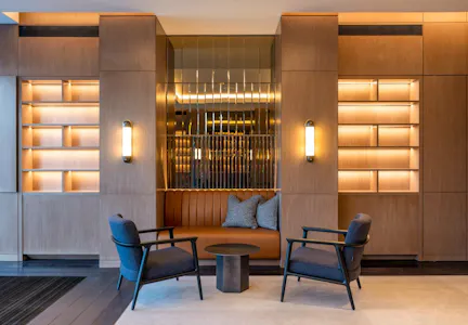 1 Knightsbridge, London, Office To Let - Reception 2