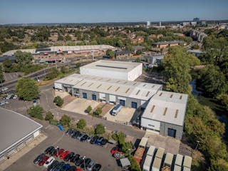 Units 4 & 5 Reading Trade Centre, Reading, Industrial / Warehouse To Let - Units 4 & 5 Reading Trade Centre