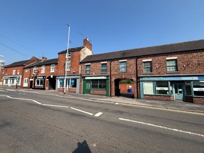 9 Bradley Street, Uttoxeter, Retail To Let - IMG_2163.JPG