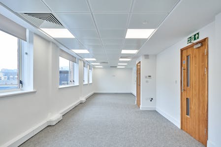 126 Colmore Row, Birmingham, Office To Let - Third Floor Rear