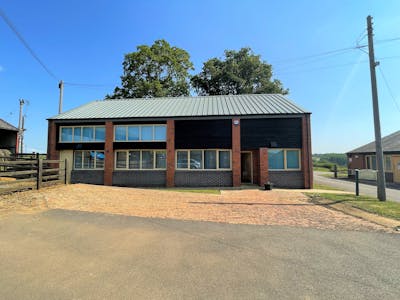 Unit 6, South Lodge Offices, Wellingborough Road, Northampton, Office To Let - Image 1