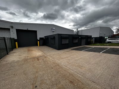 Unit 5 Spring Road Industrial Estate, Spring Road, Smethwick, Industrial To Let - Image 1