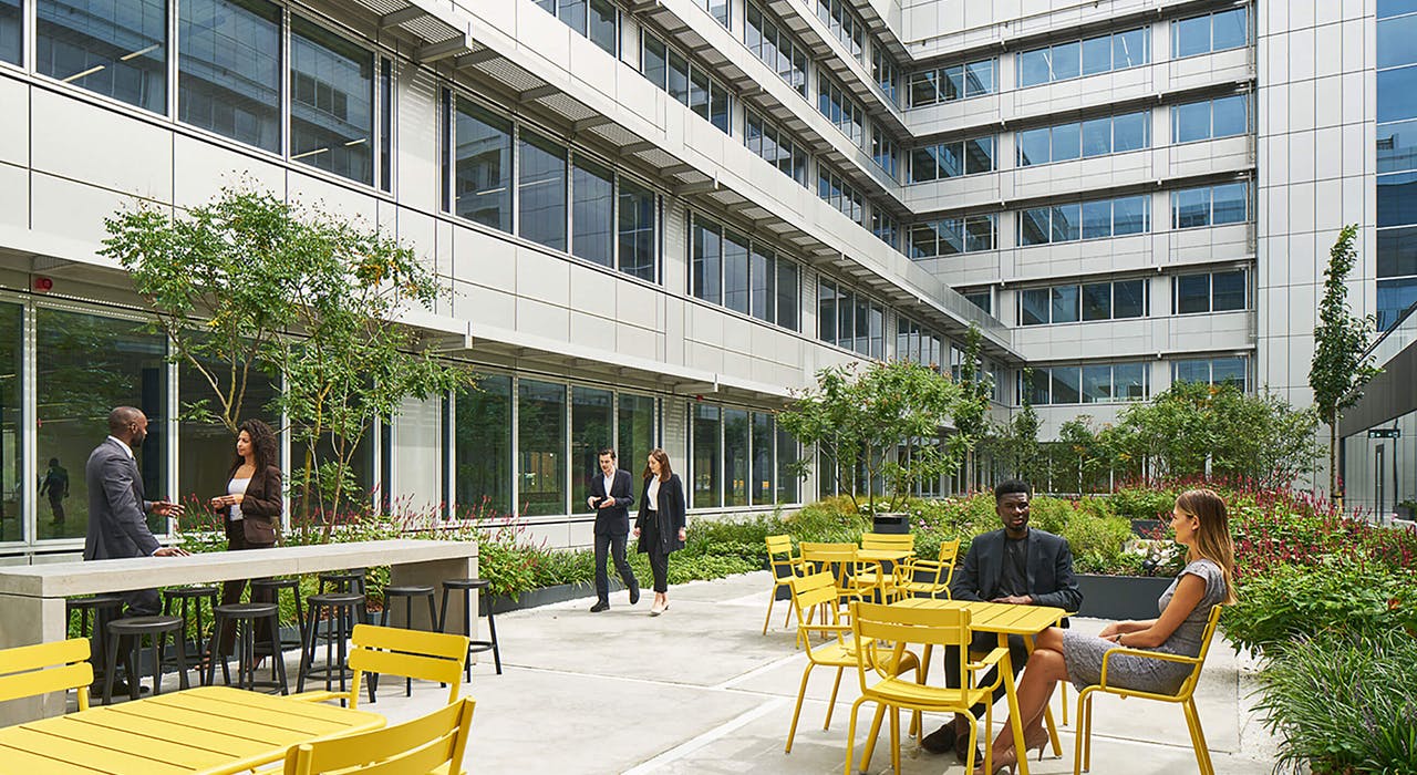 WestWorks, 195 Wood Lane, White City, Office To Let - WestWorks, White City Place, London W12, offices to let west London,Terrace2 pic.jpg