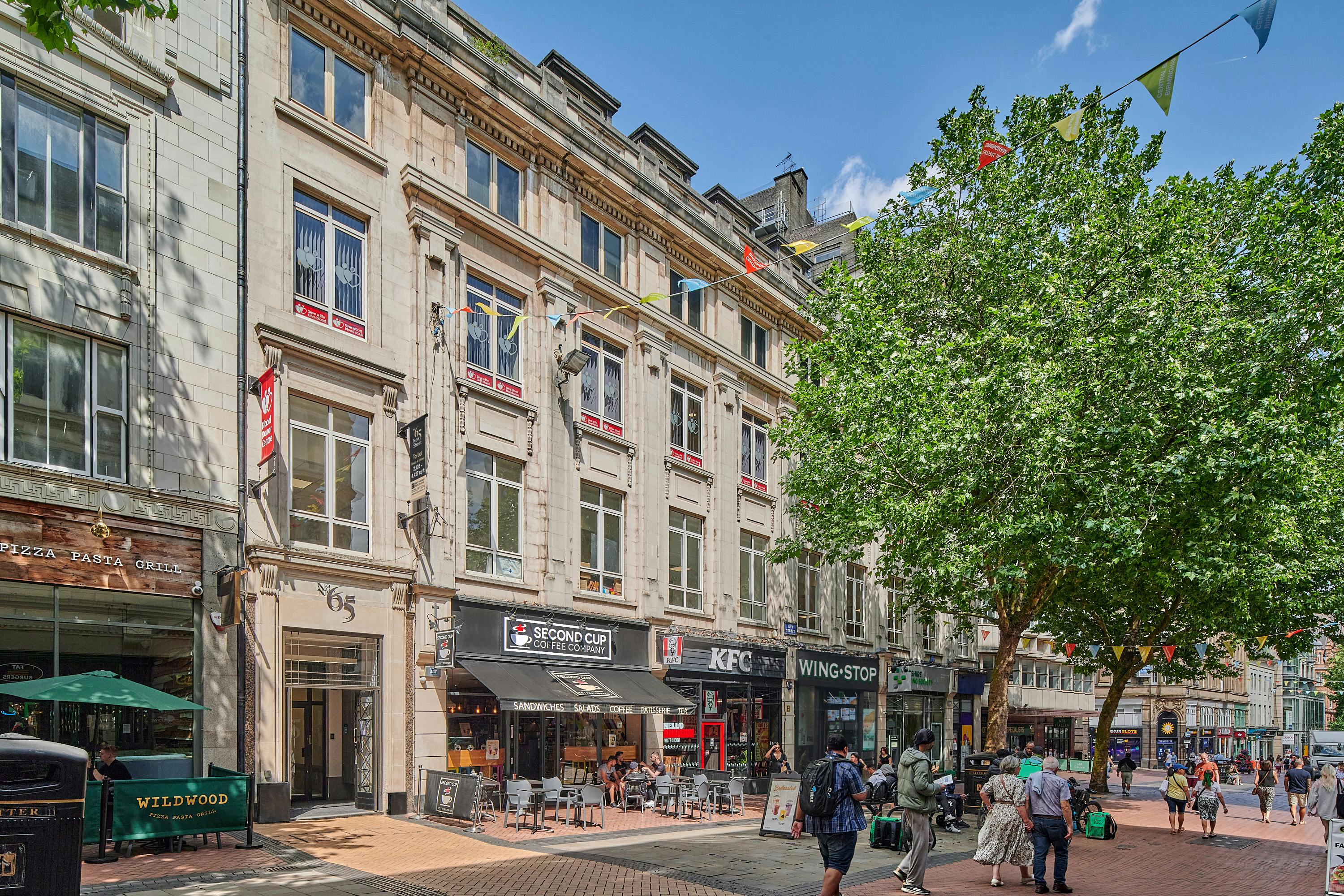 Office in Birmingham