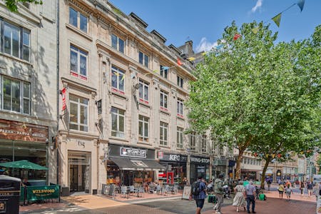 Part 4th Floor, 65 New Street, Birmingham, Office To Let - EXT_DSC_6724_23.07.12_BAR_65 New St_HI RES_Edit.jpg