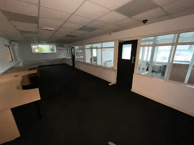 16 Hallsteads, Buxton, Industrial/Logistics To Let - 1st Floor Office