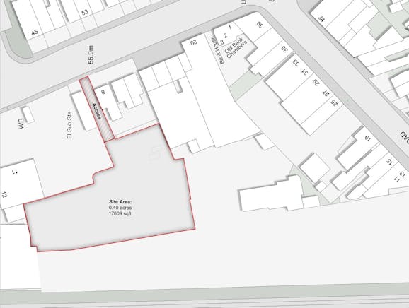 Open Storage Yards, Balcombe Road, Horley, Open Storage To Let - Red Line Boundary  cropped.jpg