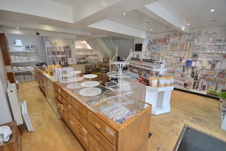 34-36 Bolton Street, Bury, High Street Retail To Let - Sales Floor