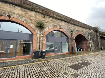 Retail/Office Unit To Let on 1 Brandling Street Gateshead, Gateshead, Retail To Let - Back Page.JPG