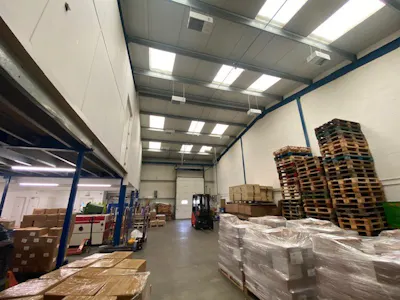 Unit 2 Fairlawn Enterprise Park, Salfords, Warehouse To Let / For Sale - WEB warehouse 3.jpg