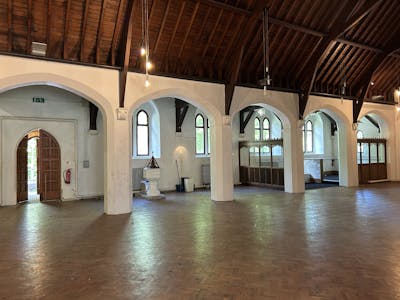 Former St Josephs Church, Aberdare, D1 (Non Residential Institutions) / Other - Health / Nursery / Church / Education For Sale - image202505151211570e2d9c81.jpeg