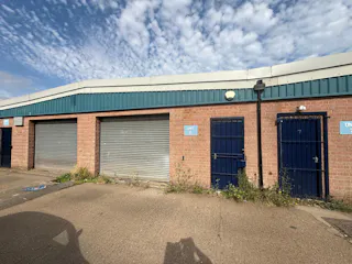 Unit 6 Priory Industrial Estate, Stock Road, Southend-on-Sea, Industrial To Let - Unit 6
