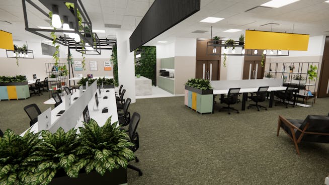 2 Work, 1 Whitehall RIverside, Leeds, Offices To Let - IN8-799 Green View 5 - V1.png