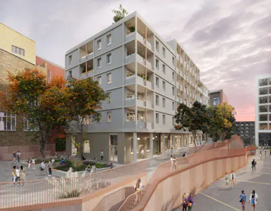 Wickside, Bridge House, Davey Square, Hackney Wick, Leisure / Office / Restaurant / Retail / Showroom To Let - View2__25082024_FINAL.jpg