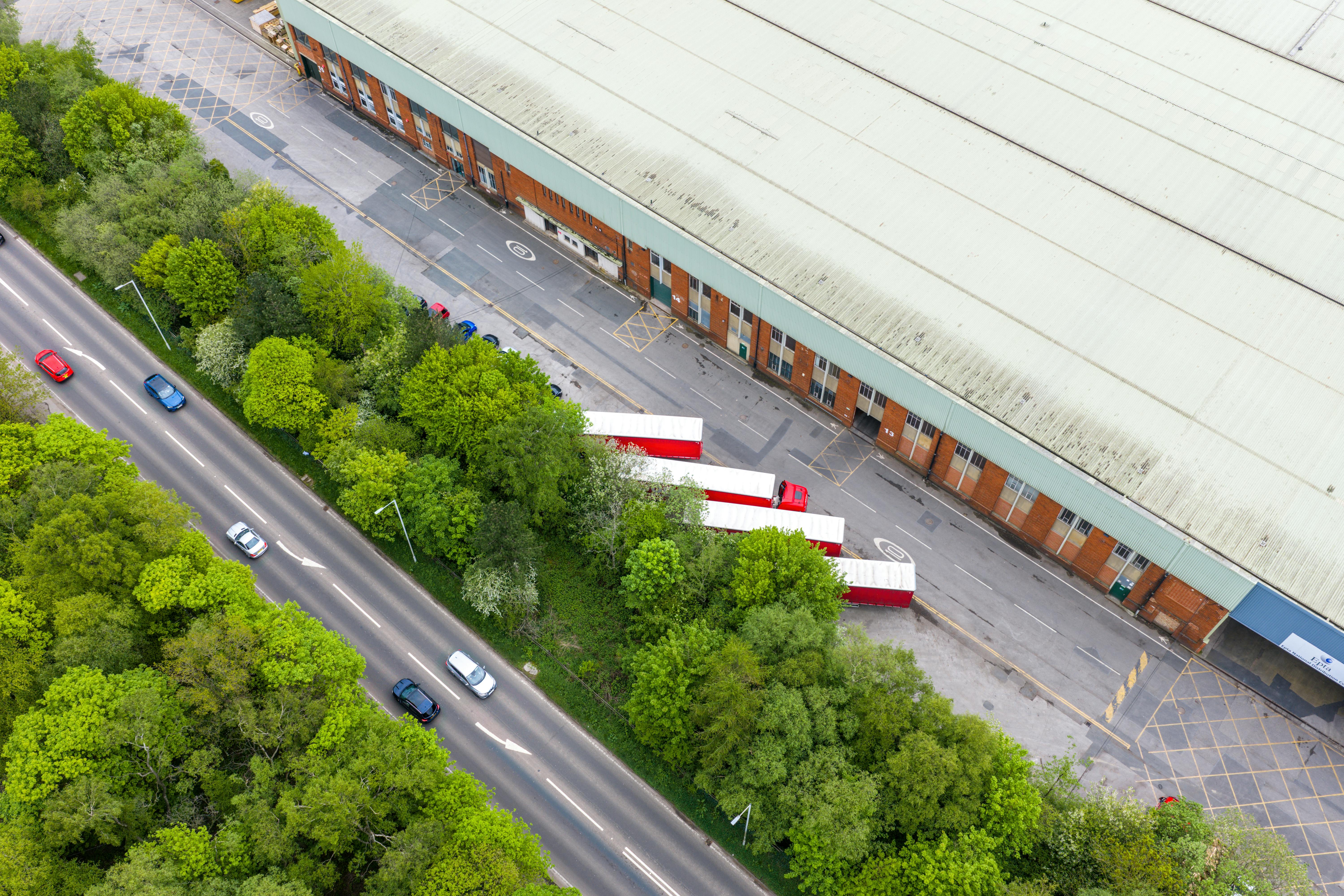 Unit 10A, Leeds Bradford Airport Industrial Estate, Leeds, West Yorkshire, LS19 7WP