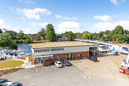 DB Marine Building, Ferry Lane, Cookham on Thames, Office To Let - 95149_D B Marine Cookham Bridge 6.jpg