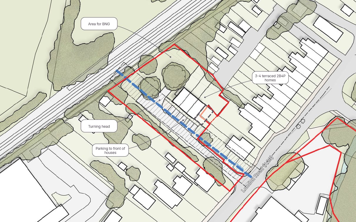 Land in Pulborough - photo 4