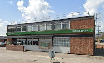 Former Lloyds Bank, 2 Gatehouse Road, Aylesbury For Sale - Frontage.jpg