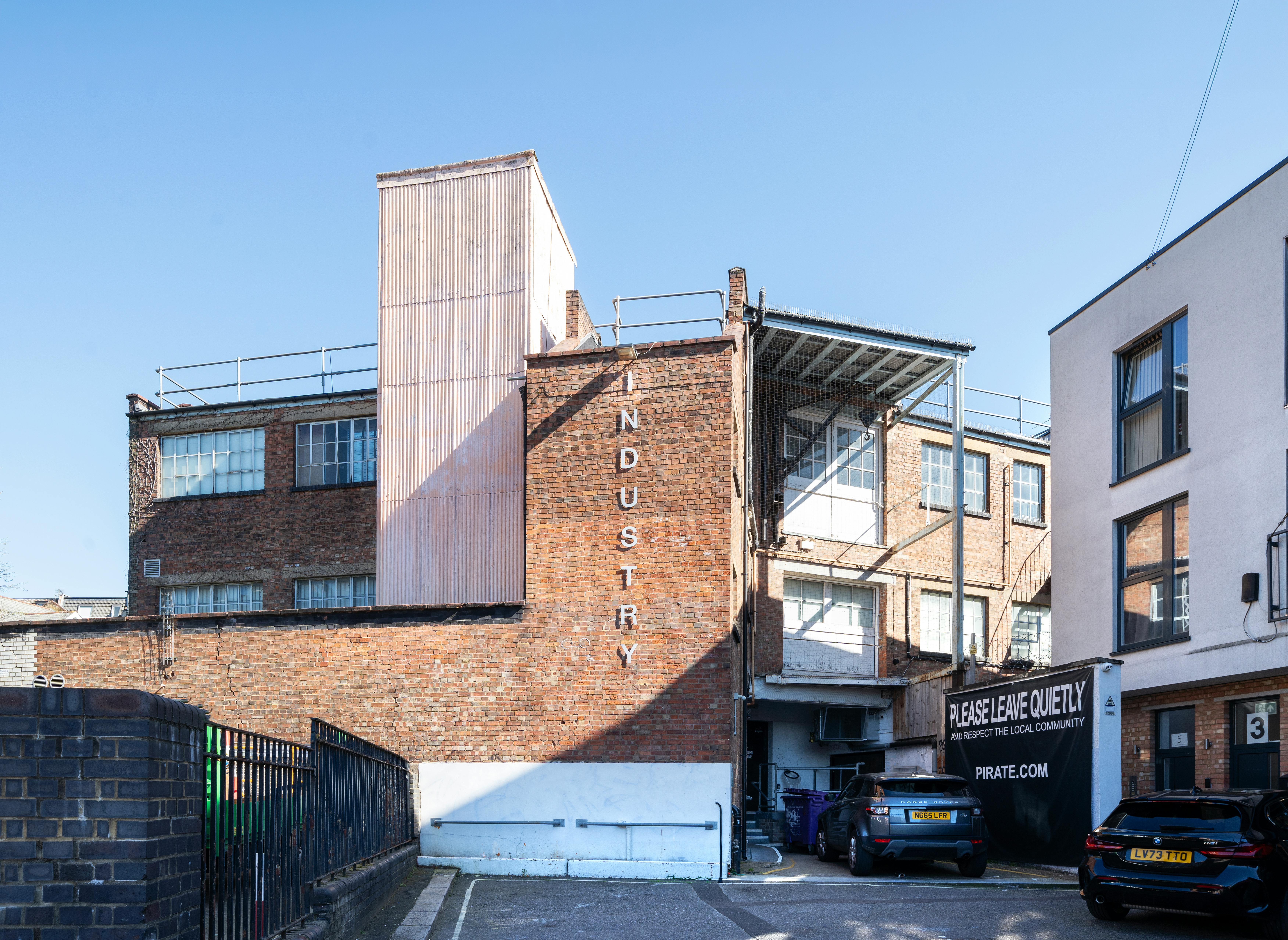 Investment in London