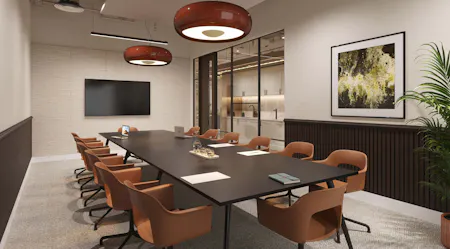 Byron House, London, Office To Let - CGI 3