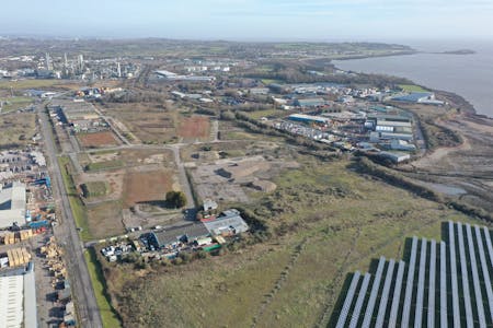 Blackrocks Site, Port of Barry, Barry, Land To Let - Image 2