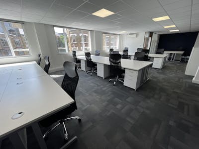 64 Great Eastern Street, London, Office / Serviced Office To Let - Office 3.1