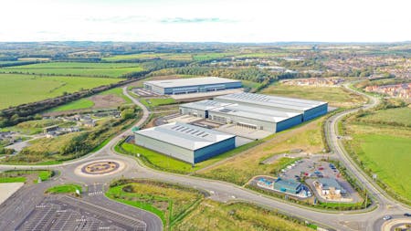 Connect 63, Integra 61, Durham RFI, Durham, Industrial / Warehouse To Let - Connect Integra 61  Aerial.jpg