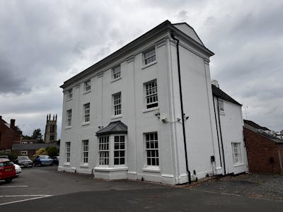 Mortimer Hall, 1 Birmingham Road, Kidderminster, Office For Sale - p3.jpg