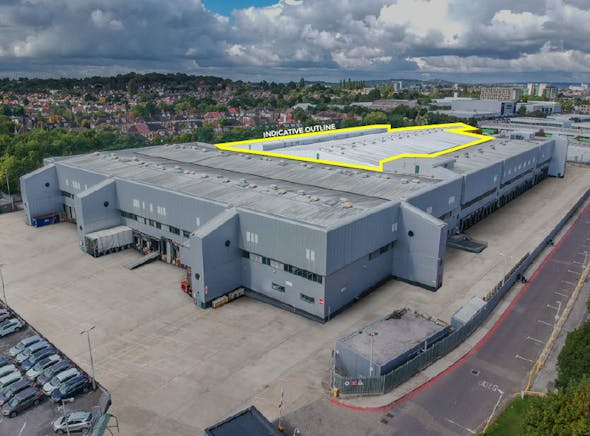 High Bay & West Wing, Titan, Park Royal, Industrial / Warehouse To Let - Middle & West Wing.jpg
