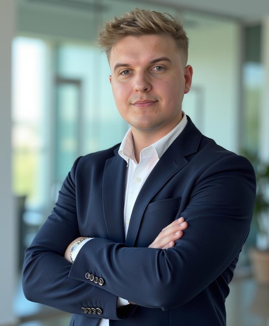 Aleksander Alfer profile photo