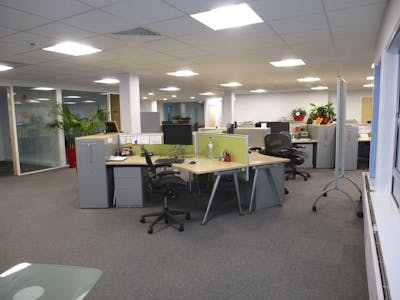 Zone 3, Second Floor, Gloucester Road, Tewkesbury, Office To Let - Image 3