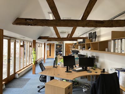 Unit 2, Cobbe Barns, Cobbe Place Farm, Lewes, Office To Let - IMG_0423.JPG